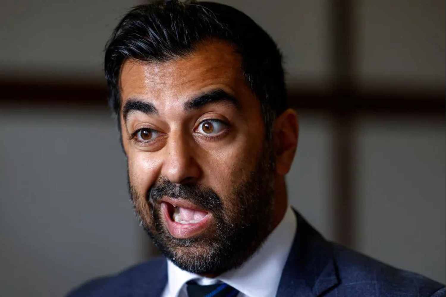 Scotland Ready to Welcome Palestinian Migrants, Declares Humza Yousaf ...